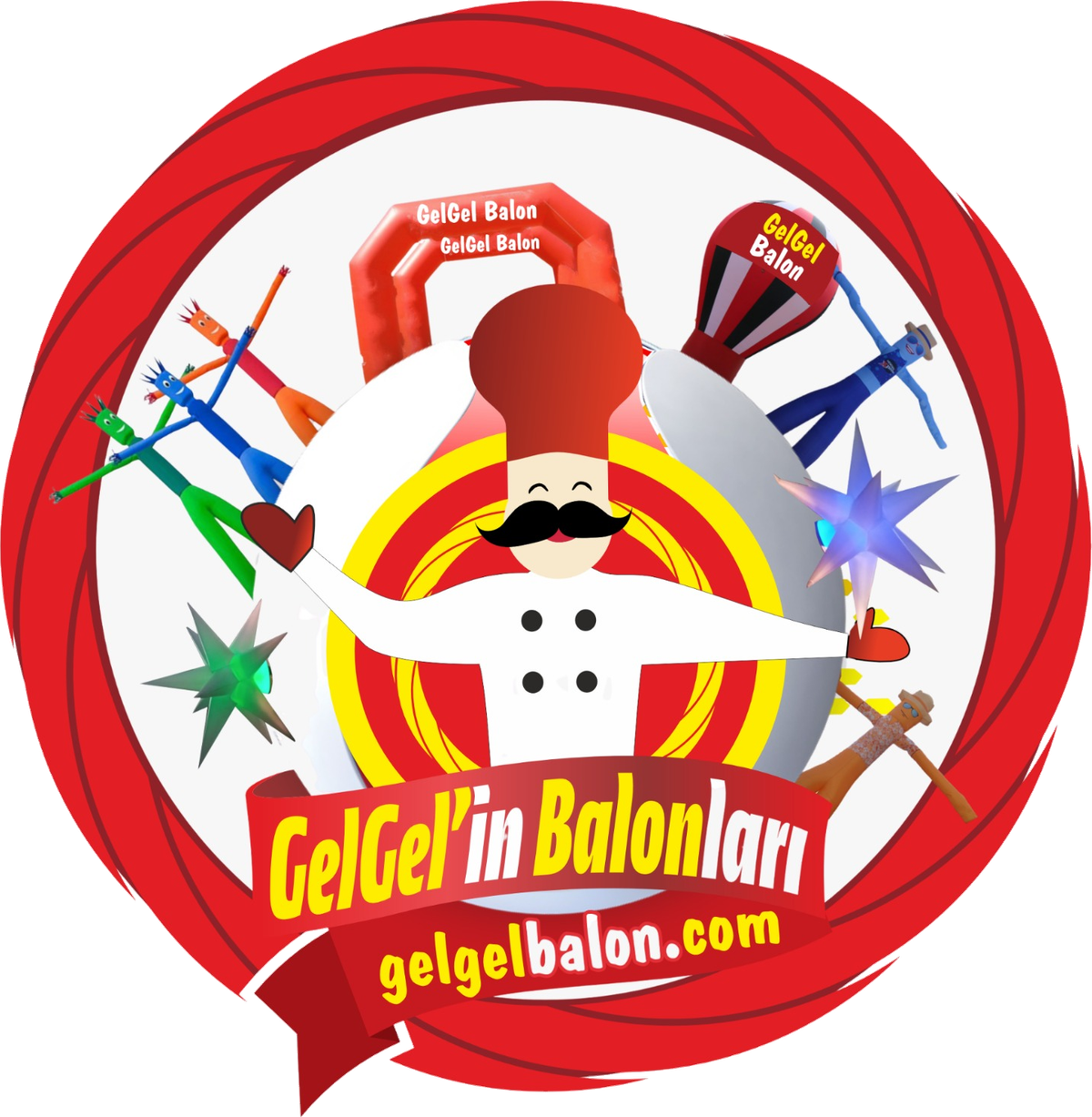 Gel Gel Balon