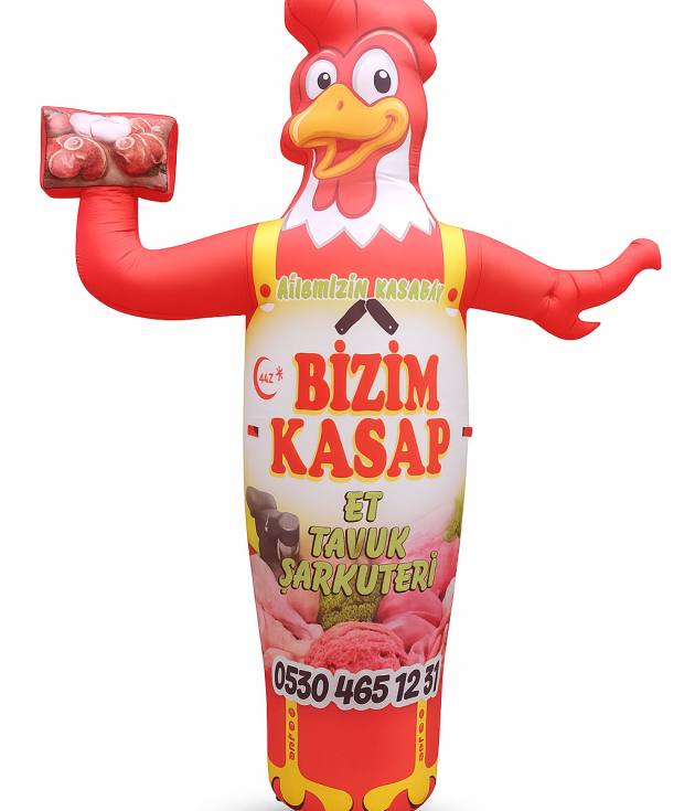 Gel Gel Balon Kasap