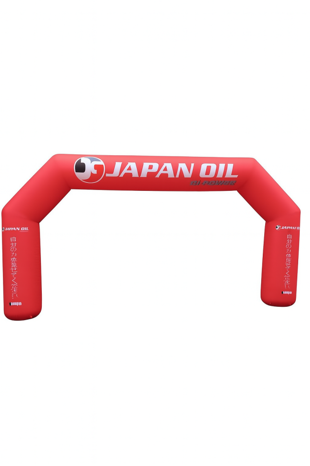 Tak Giriş Balonu Köşeli Japan Oil