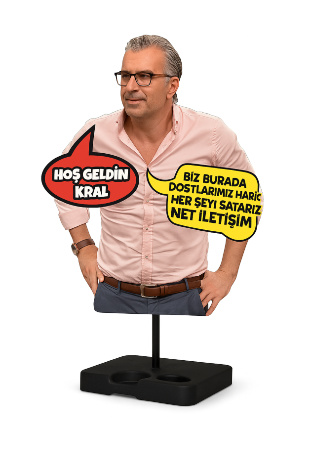 Şekilli Duba